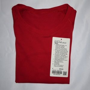 Swiftly Long Sleeve Race Length